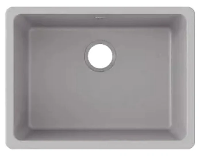 SINK, Elkay Quartz Classic 25”, Greystone