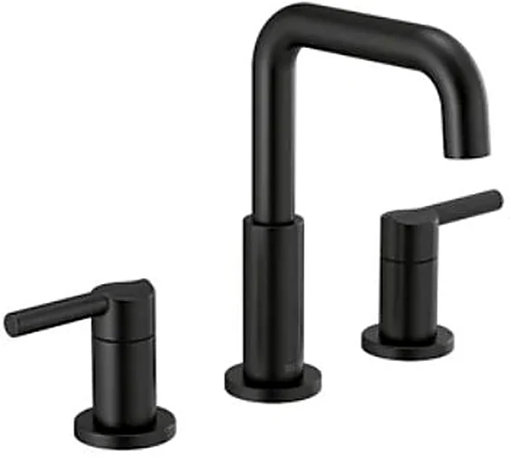 SINK FAUCET, Delta Nicoli, matte black