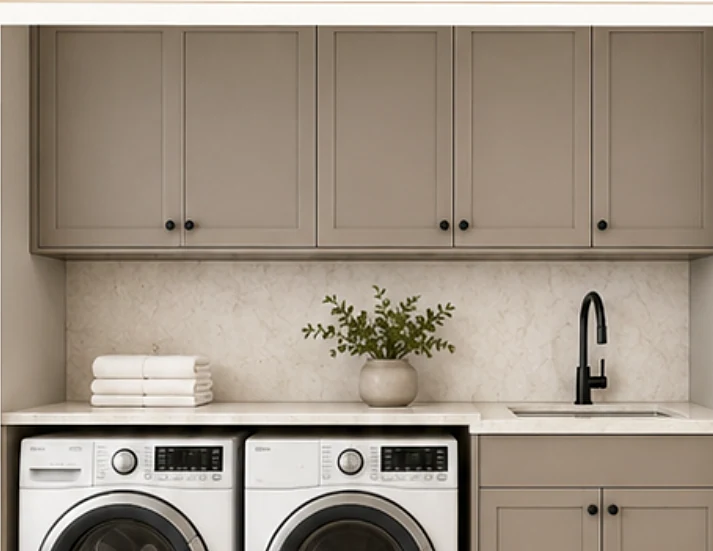Laundry at 4228 Clay Street