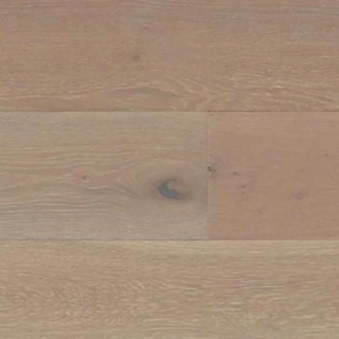 STAIRS, European White Oak “Kerry” engineered, basement to second floor