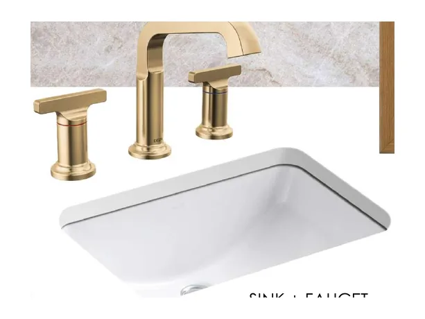 SINK + FAUCET, Design collection