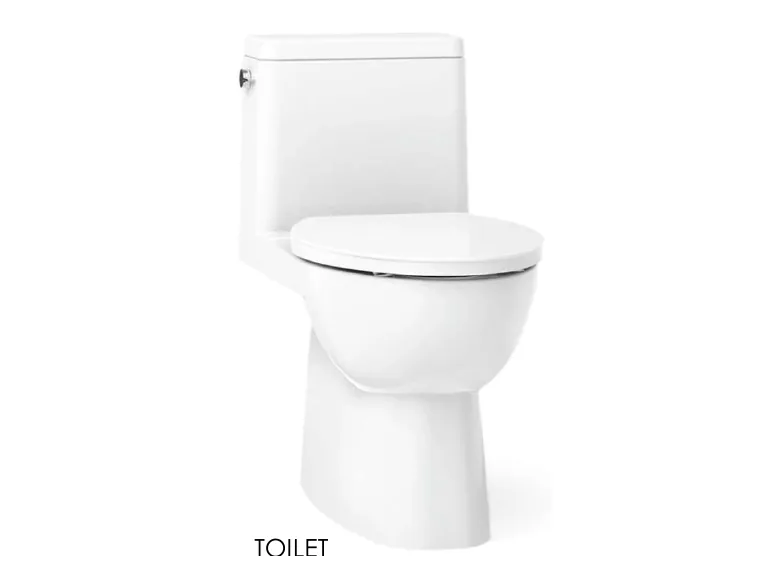 TOILET, Design collection