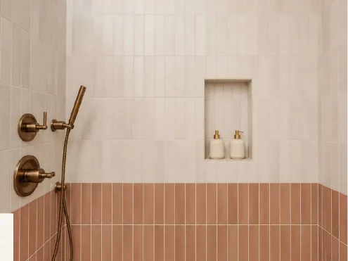 WALL TILE CONCEPT, Design collection