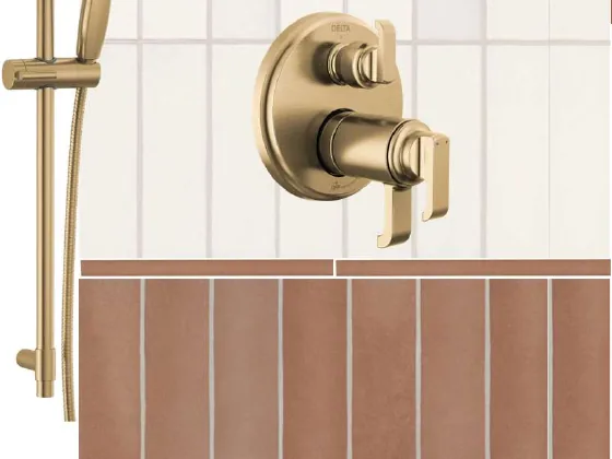 WALL TILE, Design collection