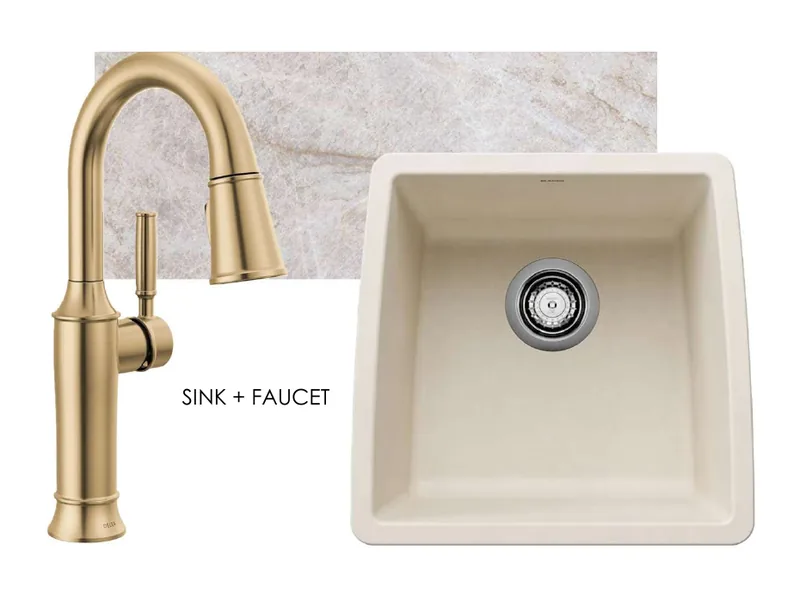 SINK + FAUCET, Design collection
