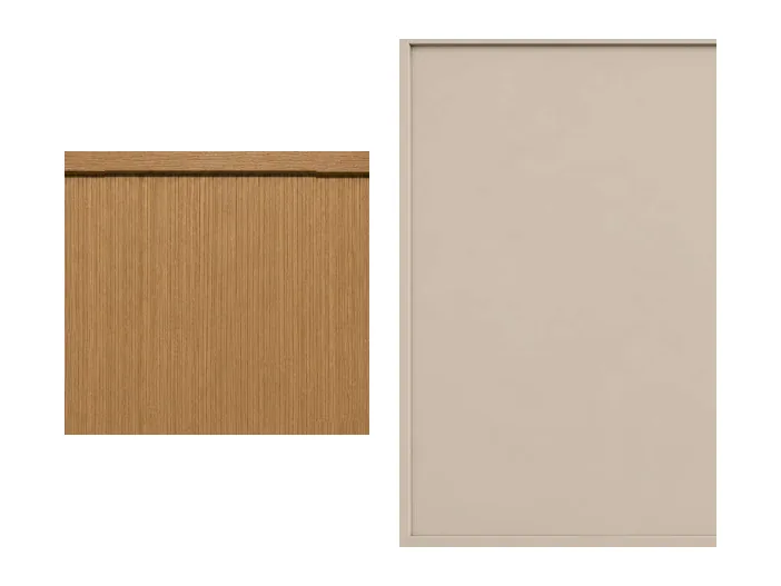 CABINETRY, Design collection