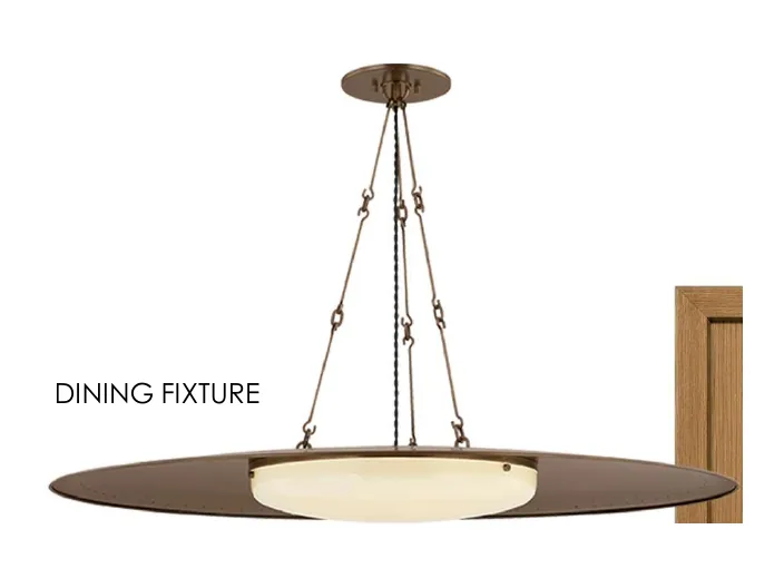 DINING FIXTURE, Design collection
