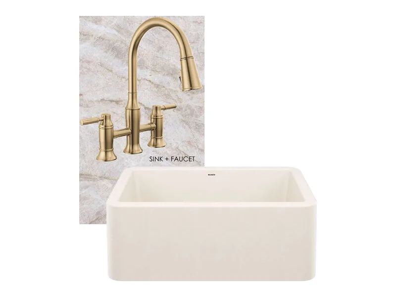 SINK + FAUCET, Design collection
