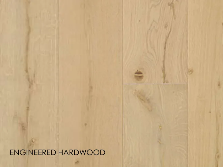 ENGINEERED HARDWOOD, Design collection