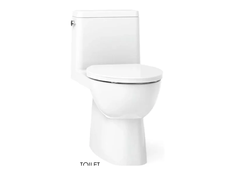 TOILET, Design collection