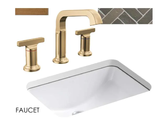 SINK + FAUCET, Design collection