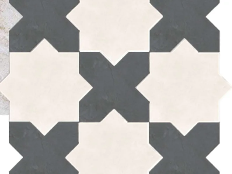 FLOOR TILE, Design collection