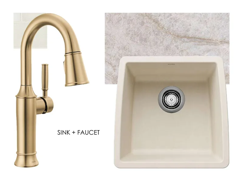SINK + FAUCET, Design collection