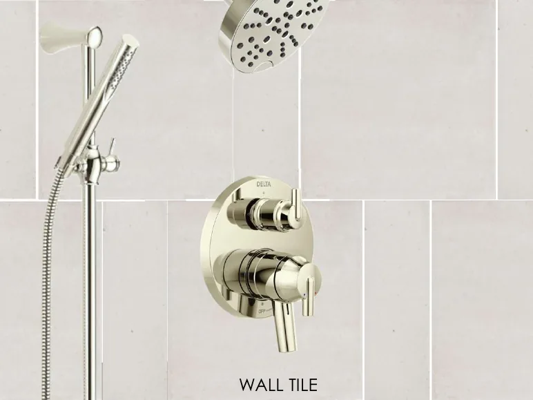 WALL TILE, Design collection