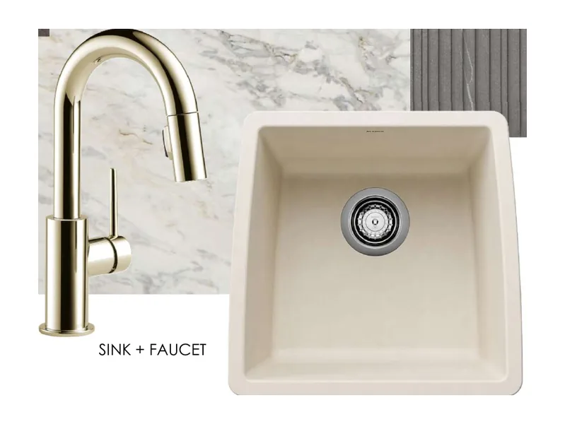 SINK + FAUCET, Design collection