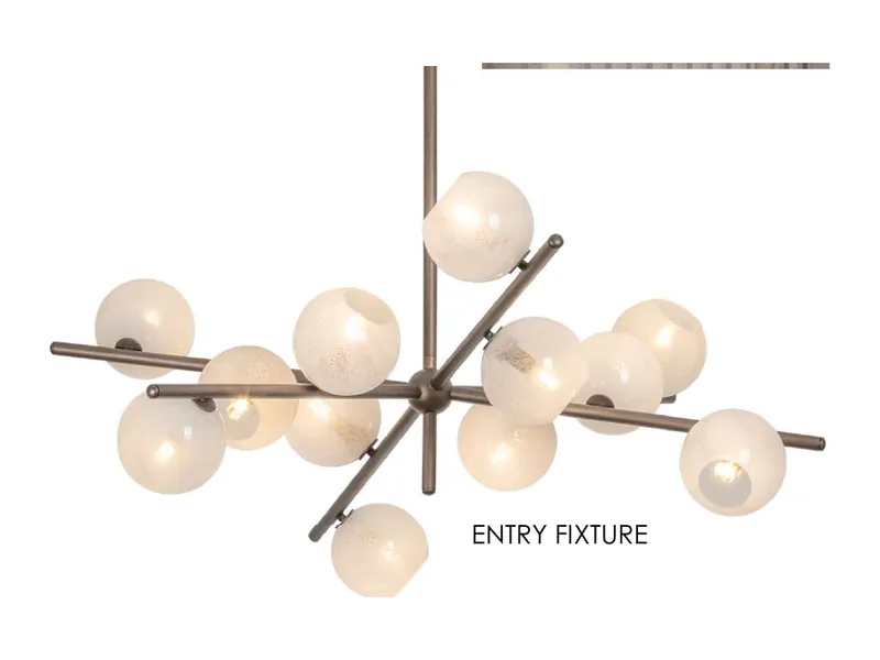 ENTRY FIXTURE, Design collection