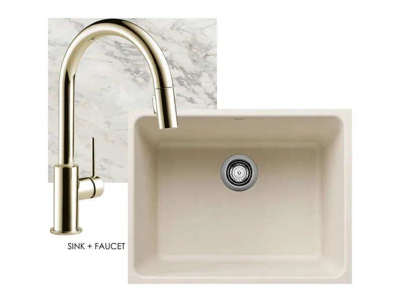 SINK + FAUCET, Design collection