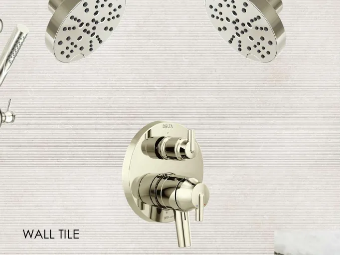 WALL TILE, Design collection