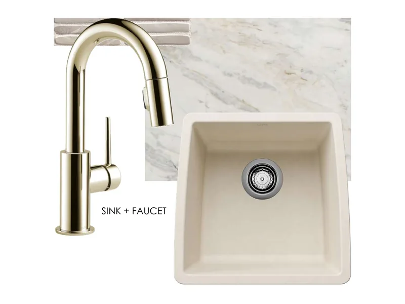 SINK + FAUCET, Design collection