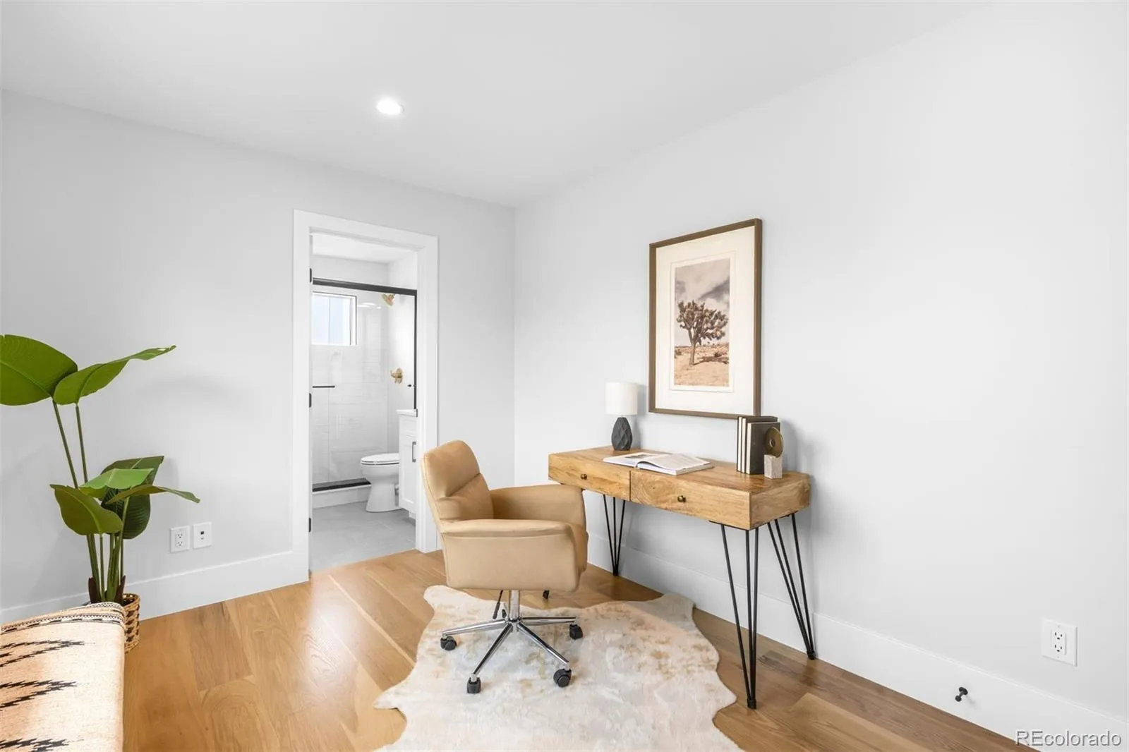Inside 340 Jackson Street, listed by The McKinley Group