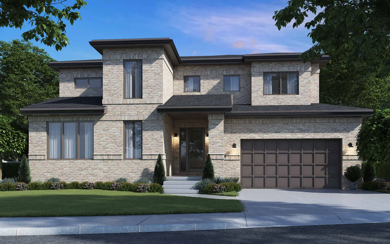 Rendering of 2497 S Xenon Way