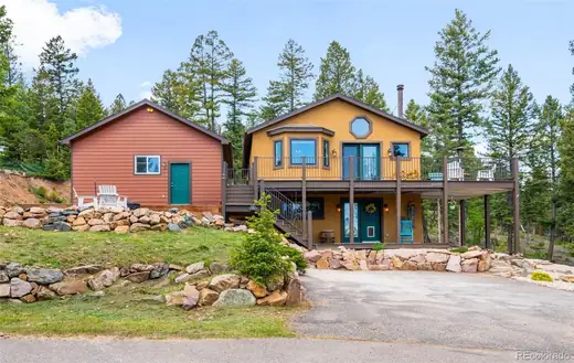 10090 Blue Sky Trail, Conifer, CO 80433