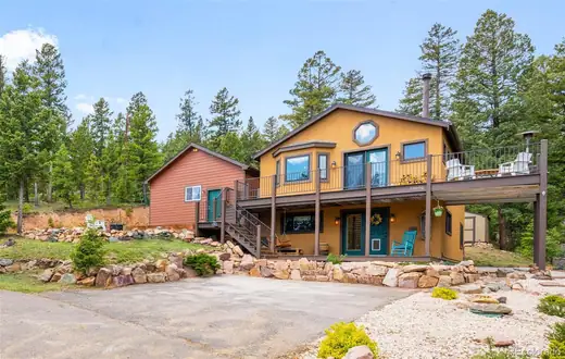 10090 Blue Sky Trail, Conifer, CO 80433, photo 2