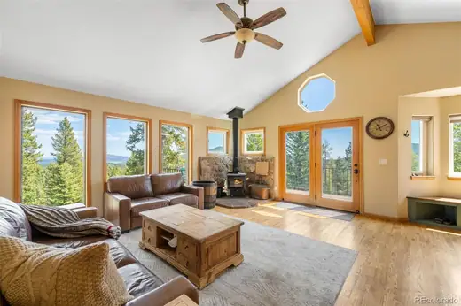 10090 Blue Sky Trail, Conifer, CO 80433, photo 3