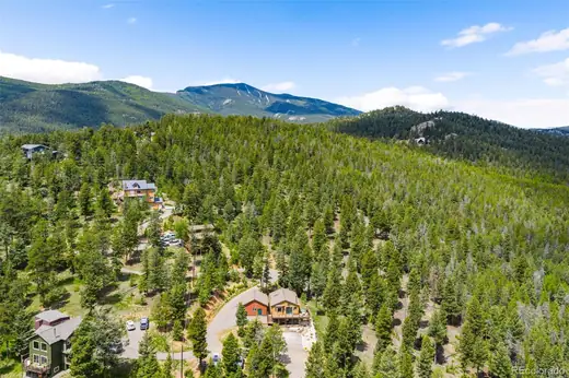 10090 Blue Sky Trail, Conifer, CO 80433, photo 28