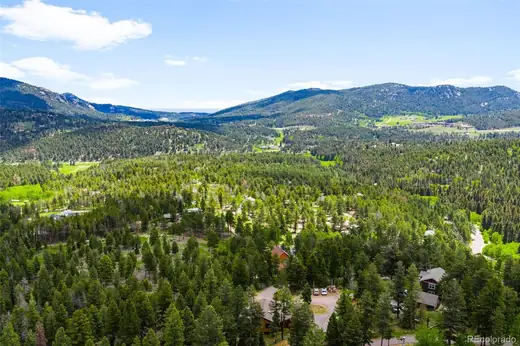 10090 Blue Sky Trail, Conifer, CO 80433, photo 32