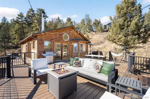 10180 Blue Sky Trail, Conifer, CO 80433, photo 2