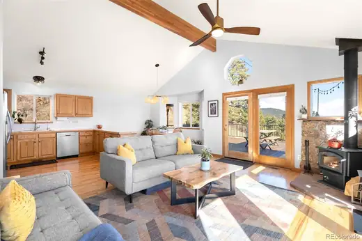10180 Blue Sky Trail, Conifer, CO 80433, photo 4