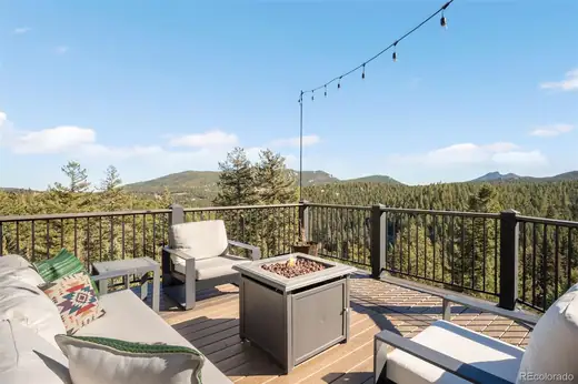 10180 Blue Sky Trail, Conifer, CO 80433, photo 13