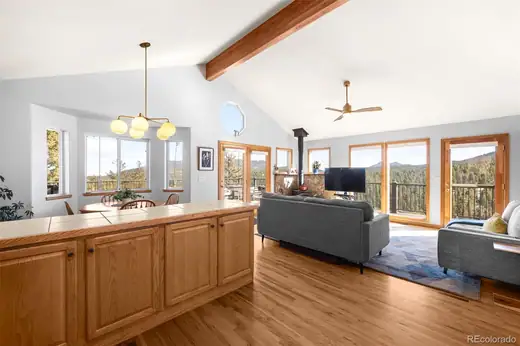 10180 Blue Sky Trail, Conifer, CO 80433, photo 17