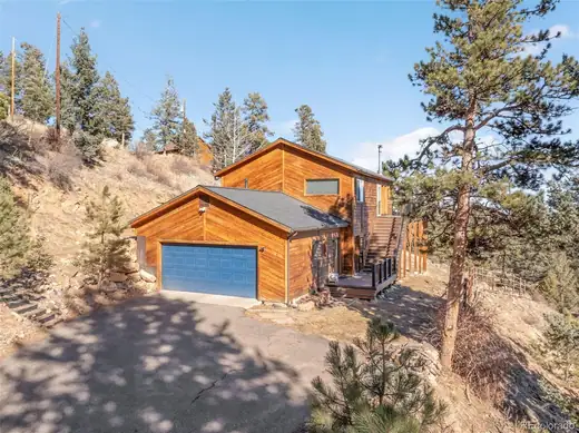 10180 Blue Sky Trail, Conifer, CO 80433, photo 30