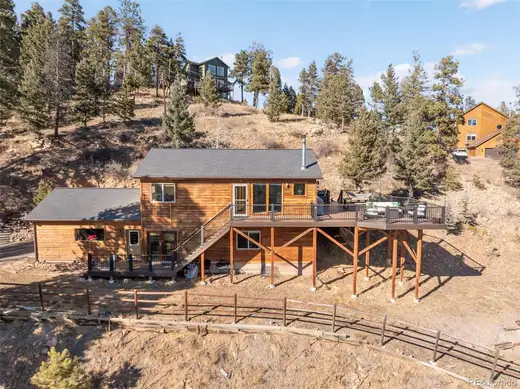 10180 Blue Sky Trail, Conifer, CO 80433, photo 31
