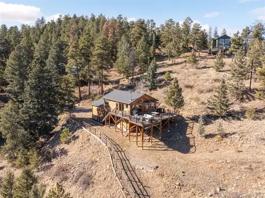 10180 Blue Sky Trail, Conifer, CO 80433, photo 32