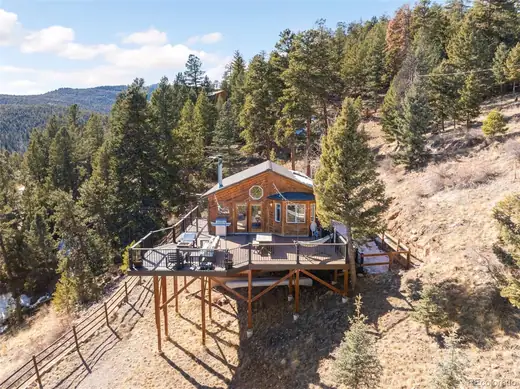 10180 Blue Sky Trail, Conifer, CO 80433, photo 33