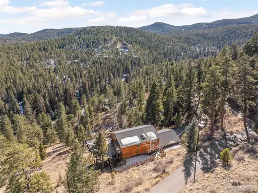 10180 Blue Sky Trail, Conifer, CO 80433, photo 34