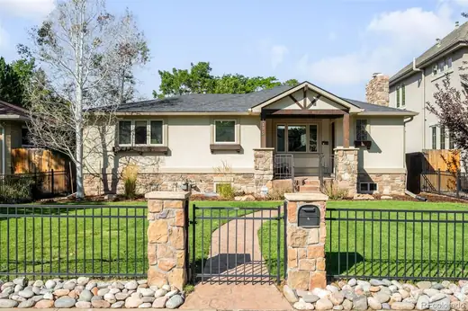 1175 S Garfield Street, Denver, CO 80210