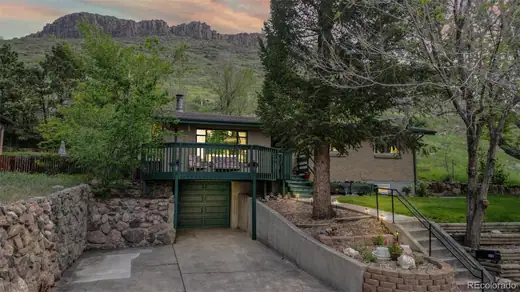 118 Plateau Parkway, Golden, CO 80403
