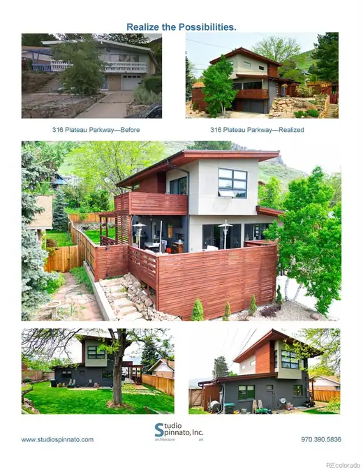118 Plateau Parkway, Golden, CO 80403, photo 30
