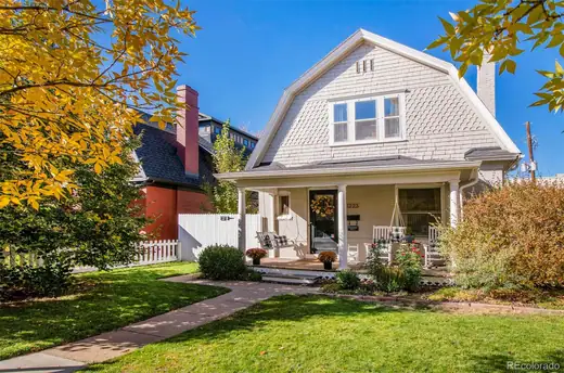 1223 S Lincoln Street, Denver, CO 80210