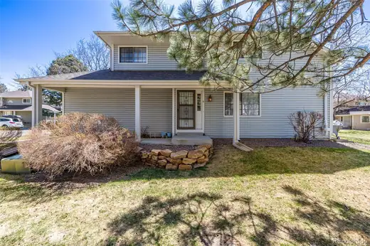 12541 E Evans Circle Unit: D, Aurora, CO 80014