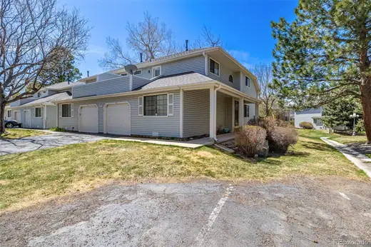 12541 E Evans Circle Unit: D, Aurora, CO 80014, photo 2