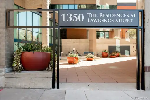1350 Lawrence Street Unit: 2D, Denver, CO 80204, photo 2