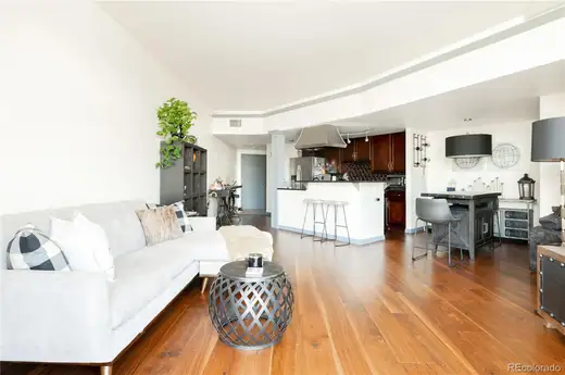 1350 Lawrence Street Unit: 2D, Denver, CO 80204, photo 3