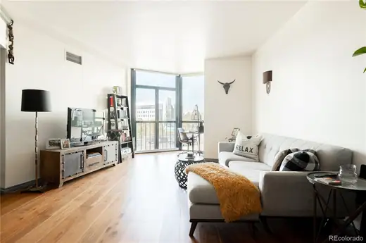 1350 Lawrence Street Unit: 2D, Denver, CO 80204, photo 4