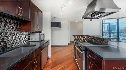 1350 Lawrence Street Unit: 2D, Denver, CO 80204, photo 7