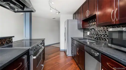 1350 Lawrence Street Unit: 2D, Denver, CO 80204, photo 8